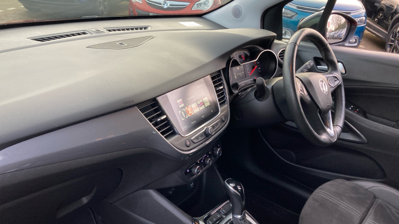 Vauxhall Crossland 1.2 Turbo [130] Ultimate 5dr Auto Petrol Hatchback